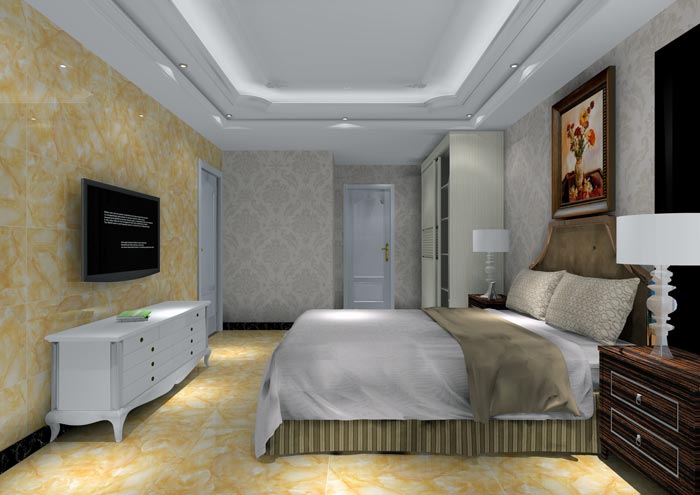 217永信贵宾会家装：佛山桂丹颐景园117㎡简约现代装建成效鉴赏