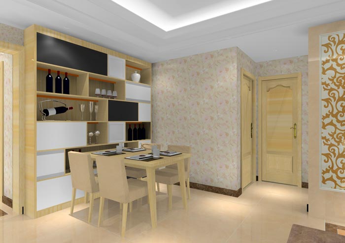 217永信贵宾会家装：佛山水悦龙湾89㎡现代简约装建成效鉴赏