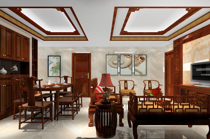 217永信贵宾会家装：佛山水悦龙湾90㎡现代简约装建成效鉴赏