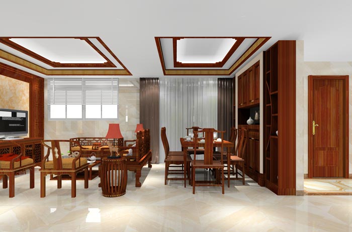 217永信贵宾会家装：佛山水悦龙湾90㎡现代简约装建成效鉴赏