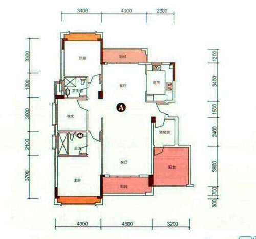 217永信贵宾会家装：佛山水悦龙湾141㎡简欧装建成效鉴赏