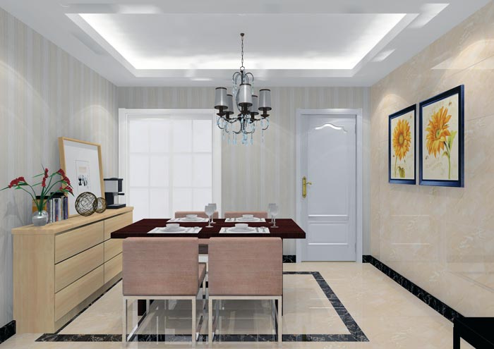 217永信贵宾会家装：佛山水悦龙湾92㎡的现代风格装建鉴赏