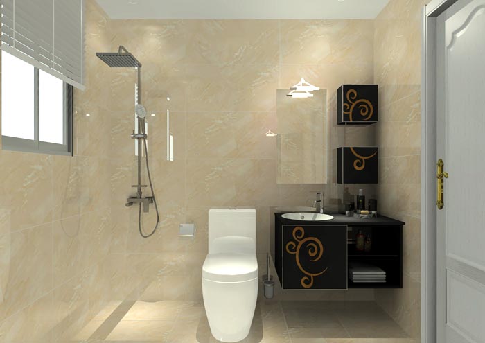 217永信贵宾会家装：佛山水悦龙湾92㎡的现代风格装建鉴赏