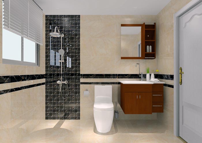 217永信贵宾会家装：佛山恒宝御龙湾128㎡的欧式风格装建鉴赏