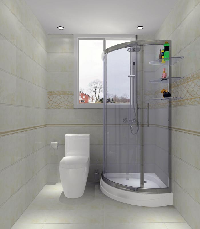 217永信贵宾会家装：井冈山和谐家园安设幼区130㎡中式风格装建鉴赏