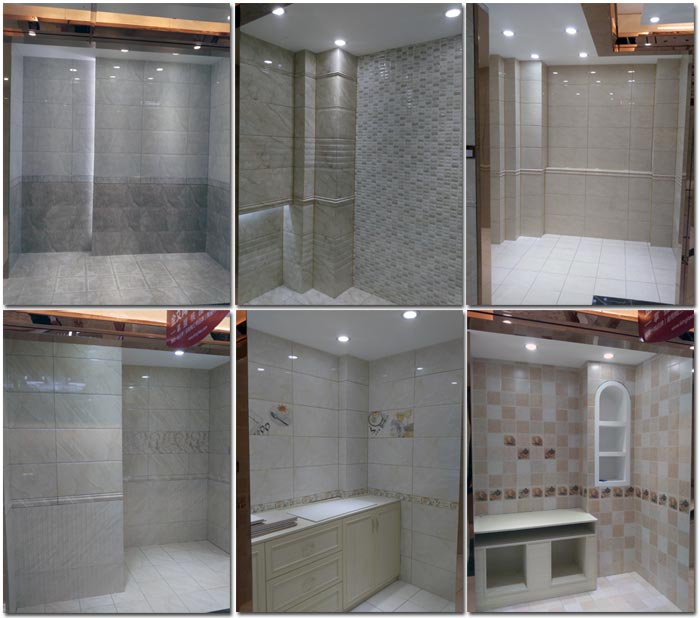 217永信贵宾会瓷砖 湖北恩施专卖店试营衣凡