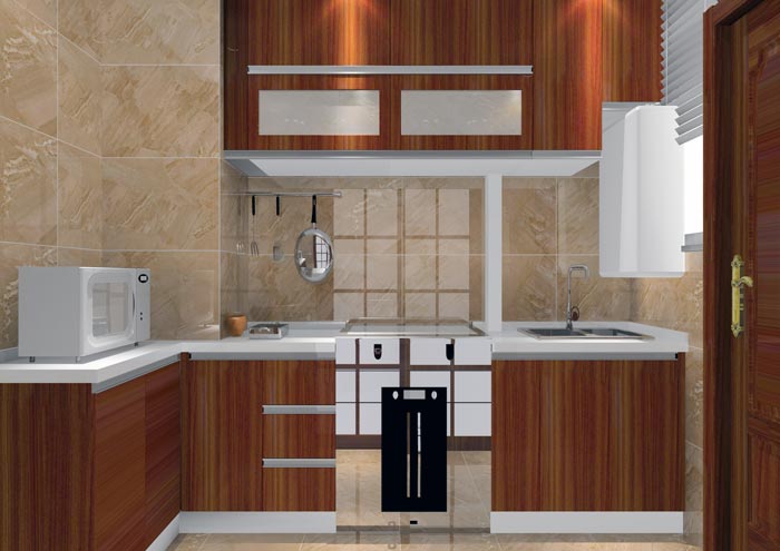 217永信贵宾会家装：佛山狮山上林苑90㎡中式风格装建鉴赏