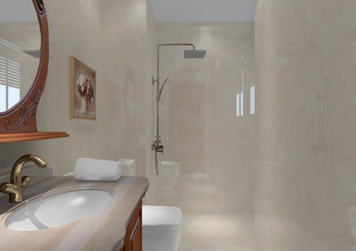 217永信贵宾会家装：佛山狮山上林苑68㎡简约风格装建鉴赏