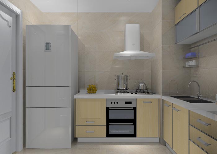 217永信贵宾会家装：佛山狮山上林苑91㎡简约风格装建鉴赏