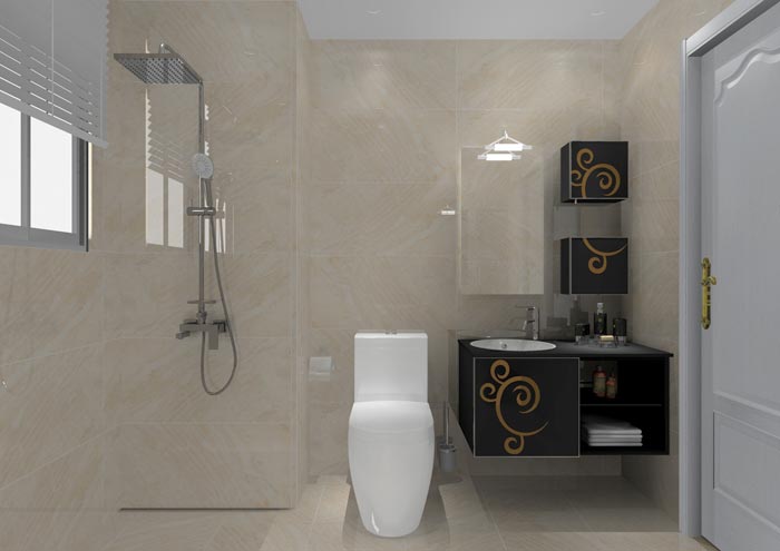 217永信贵宾会家装：佛山狮山上林苑91㎡简约风格装建鉴赏