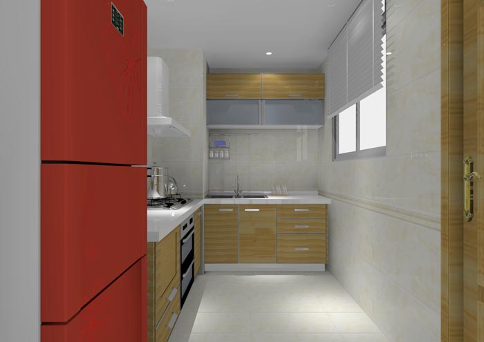 217永信贵宾会家装：佛山龙湖春江名城113㎡的简约现代风格装建鉴赏