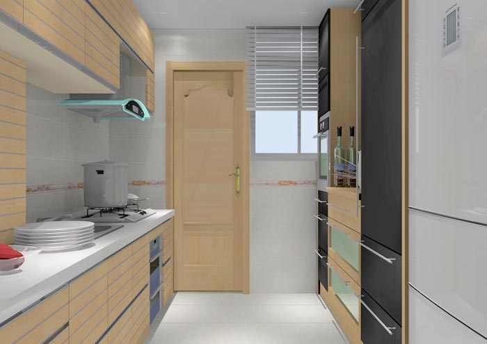 217永信贵宾会家装：佛山佛山容桂颐澳花圃112㎡的中式风格装建鉴赏