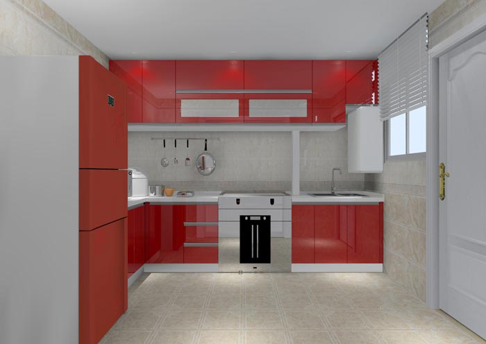 217永信贵宾会家装：佛山佛山容桂颐澳花圃100㎡的欧式风格装建鉴赏