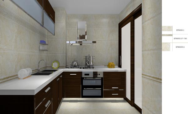 217永信贵宾会家装：成都时期锦绣59㎡的现代风格装建鉴赏