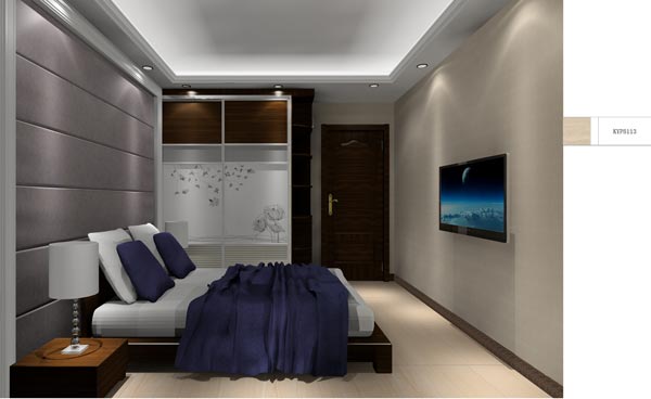 217永信贵宾会家装：成都时期锦绣59㎡的现代风格装建鉴赏