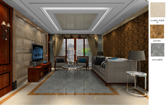 217永信贵宾会家装：成都中环丰锦153㎡的欧式风格装建鉴赏