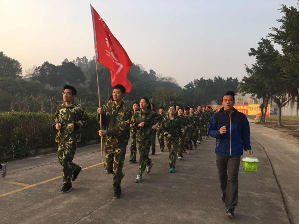 恋人节，217永信贵宾会撒的这狗粮，我干了！
