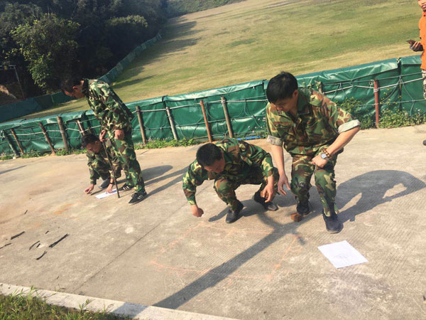 恋人节，217永信贵宾会撒的这狗粮，我干了！