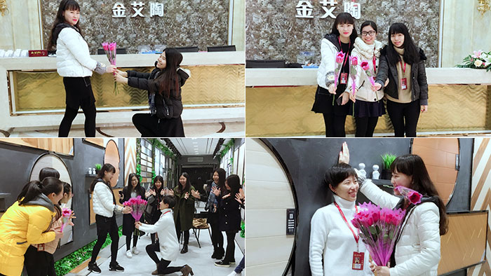 女神节，217永信贵宾会整个女神带给你不一样的履历