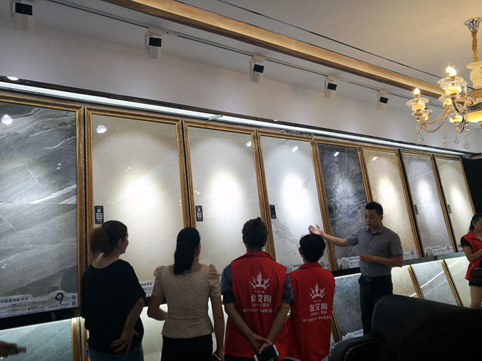 217永信贵宾会瓷砖全国超等店长特训营第五期衡阳站圆满实现