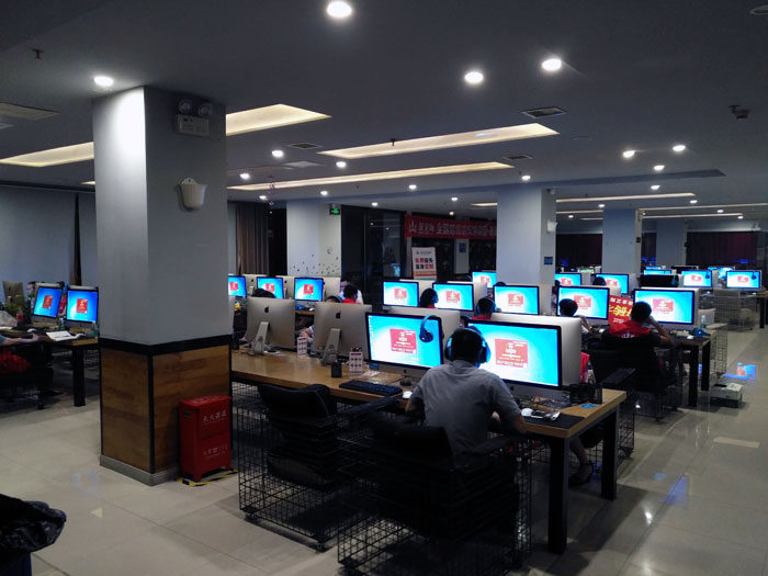 217永信贵宾会瓷砖全国超等店长特训营第五期衡阳站圆满实现