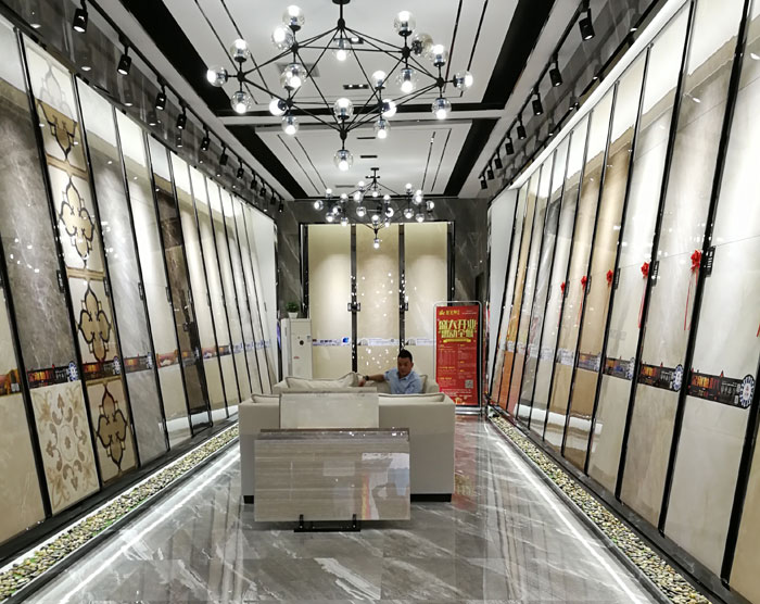 盛大开业 惠动全城——217永信贵宾会瓷砖沉庆垫江专卖店全场4.9折，心动骨折价！