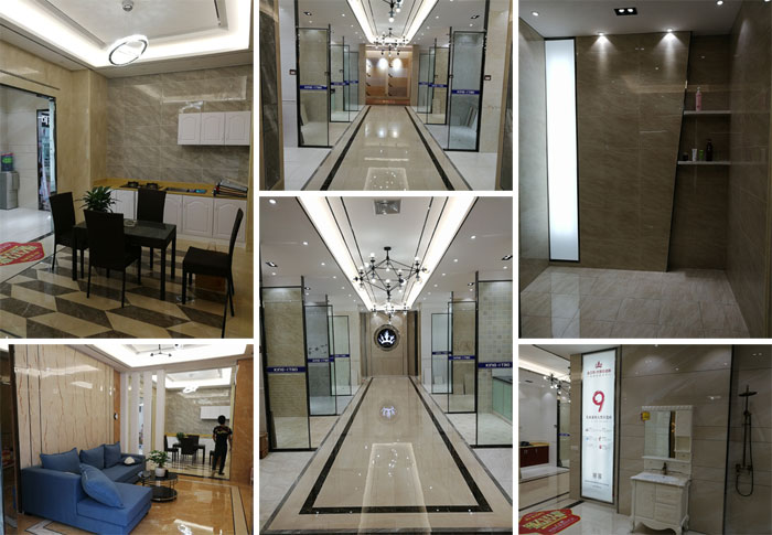 盛大开业 惠动全城——217永信贵宾会瓷砖沉庆垫江专卖店全场4.9折，心动骨折价！